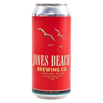 Jones Inlet IPA  India Pale Ale CAN 4x6 24/16oz