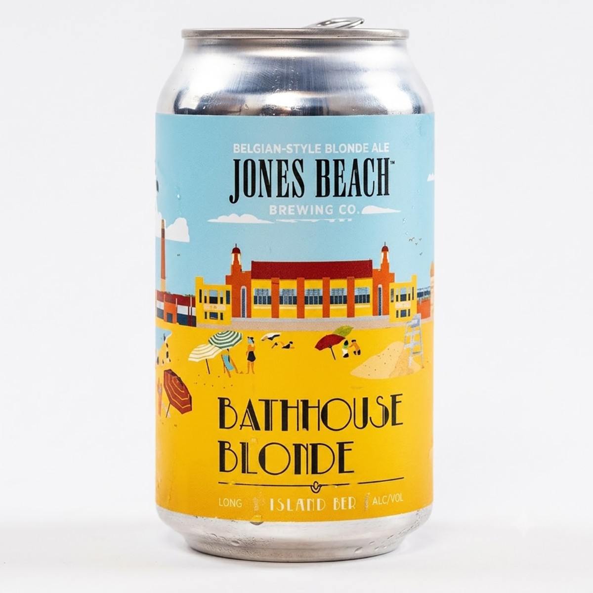 Jones Beach Bathhouse Blonde CAN 4x6 24/12oz