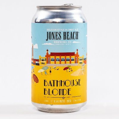Jones Beach Bathhouse Blonde CAN 4x6 24/12oz