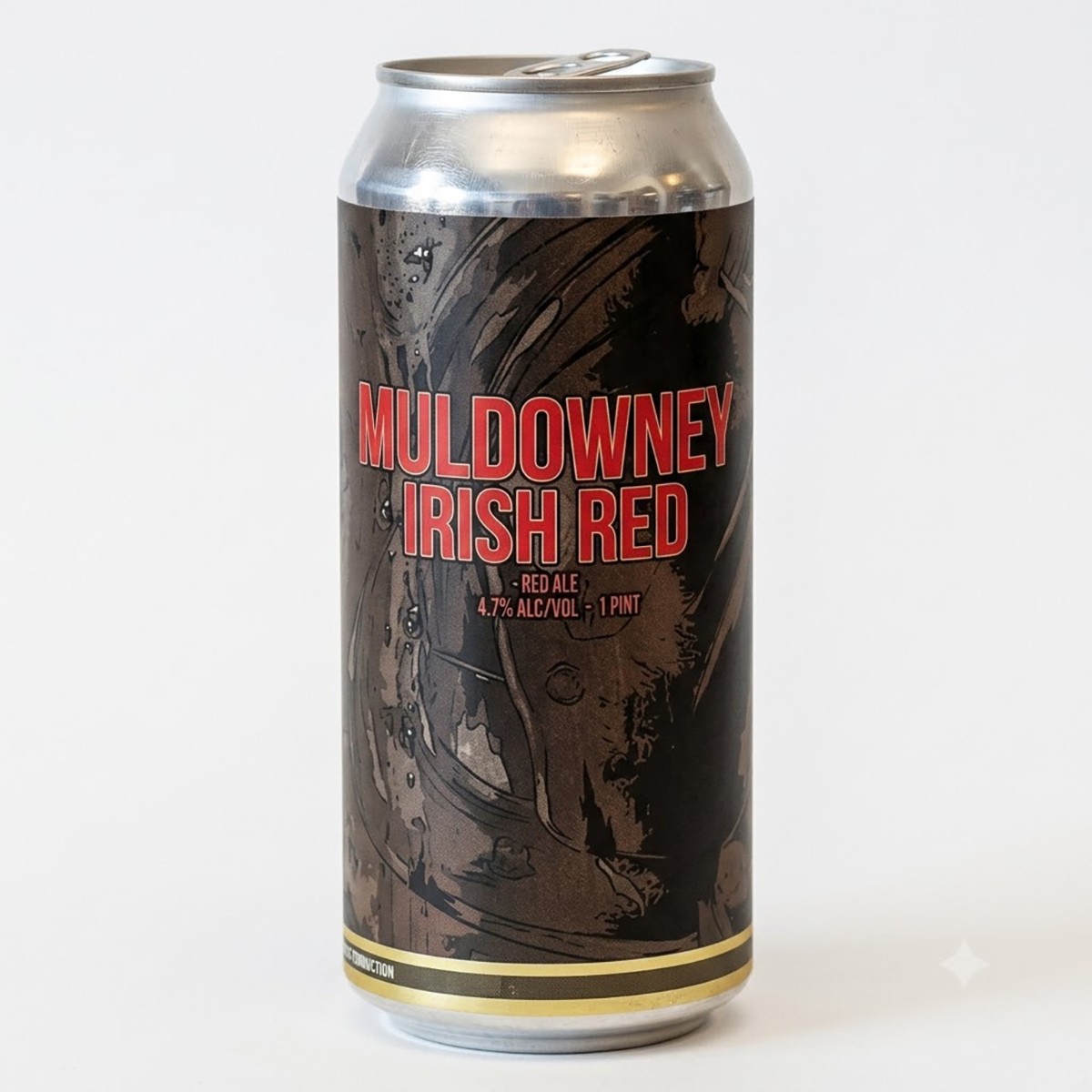 Jones Beach Muldowney Irish Red CAN 4x6 24/16oz
