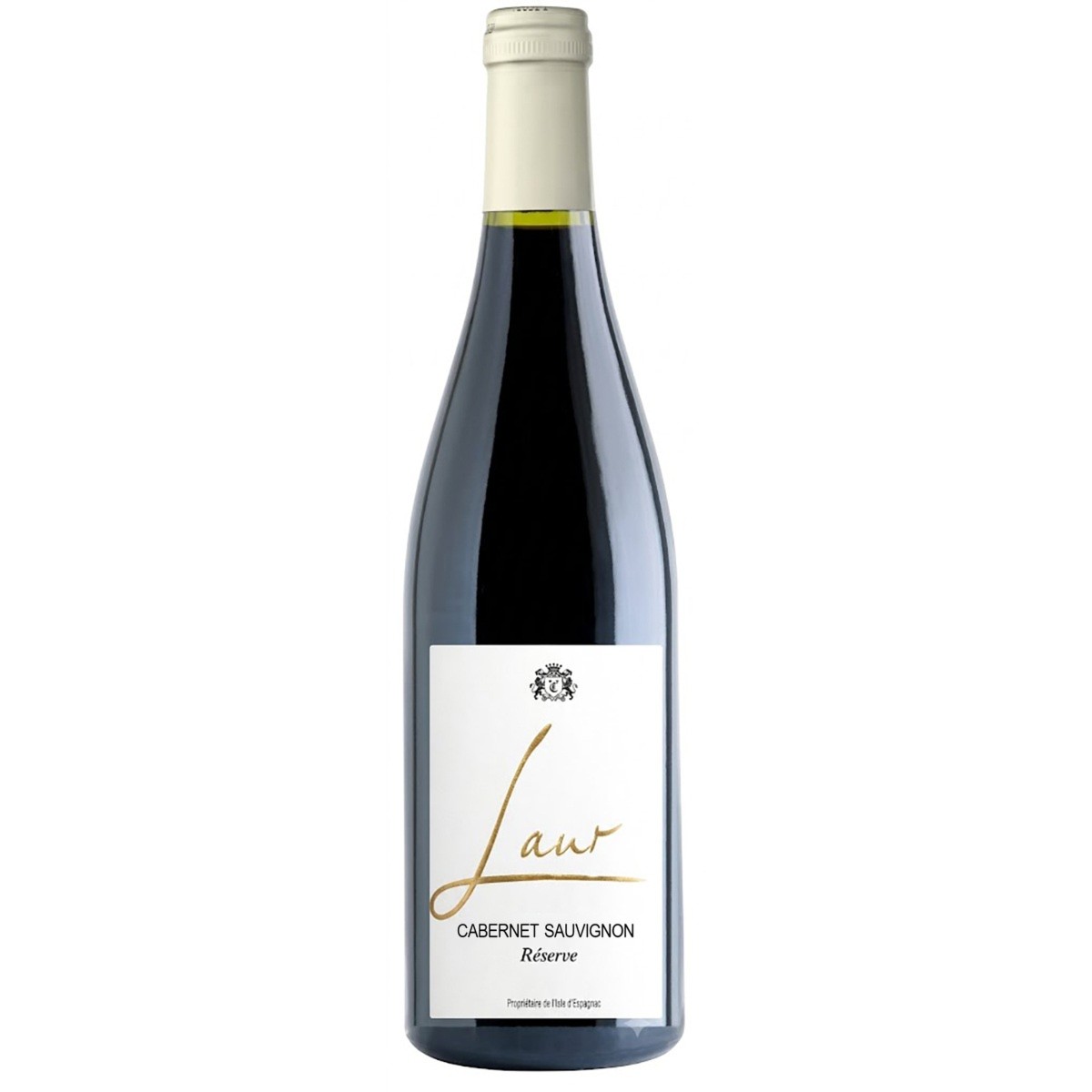 Cabernet sauvignon "Laur" Vin de pays  12x750