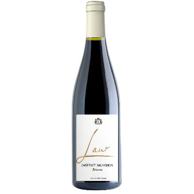 Cabernet sauvignon "Laur" Vin de pays  12x750