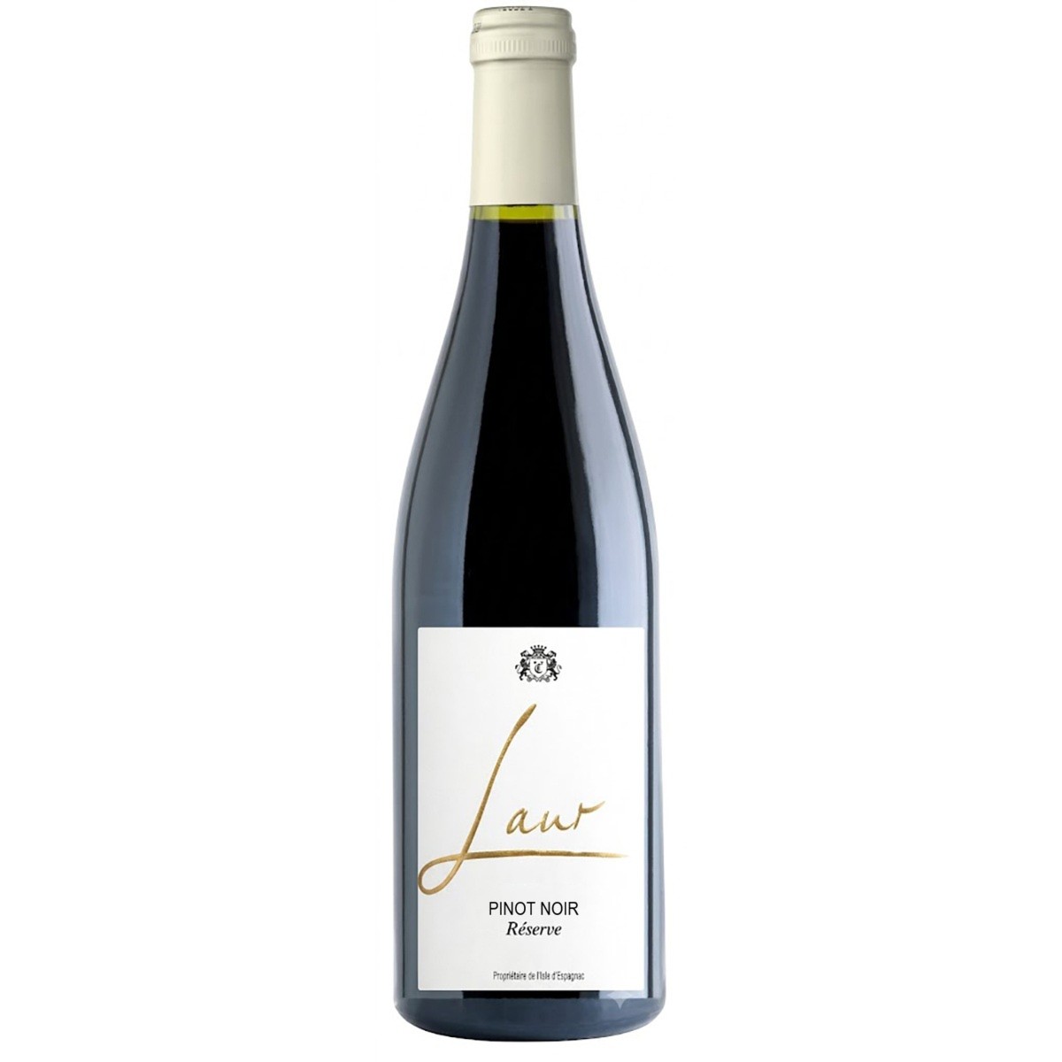 Pinot Noir Reserve "Laur" Vin de pays  2024  6x750