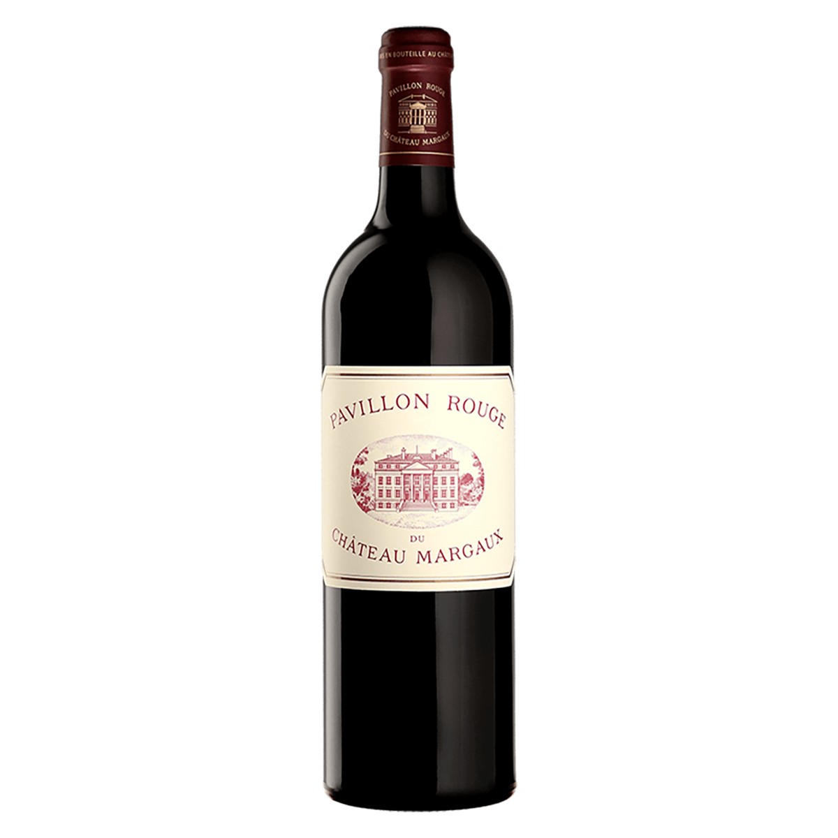 Margaux Chateau Pavillon Rouge de Cht Margaux 2010   6x750
