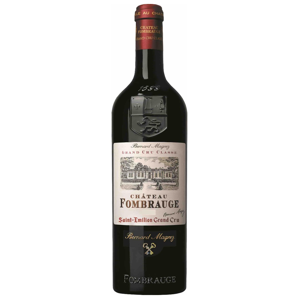St Emilion Chateau Fombrauge by Bernard Magrez    2020   6x750