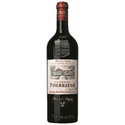St Emilion Chateau Fombrauge by Bernard Magrez    2021   6x750