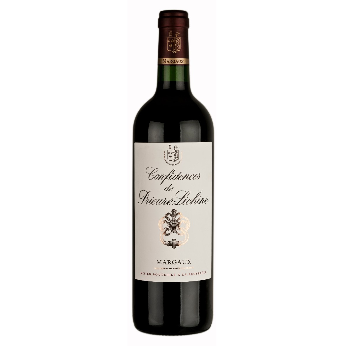 Margaux Confidence de Prieure Lichine 2020  6x750