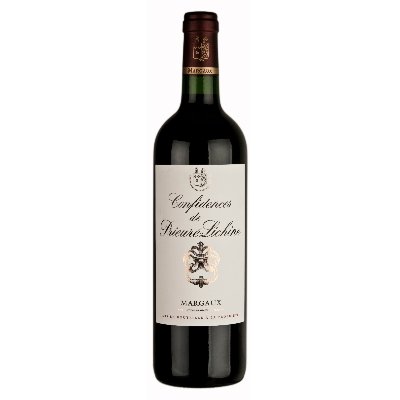 Margaux Confidence de Prieure Lichine 2020  6x750