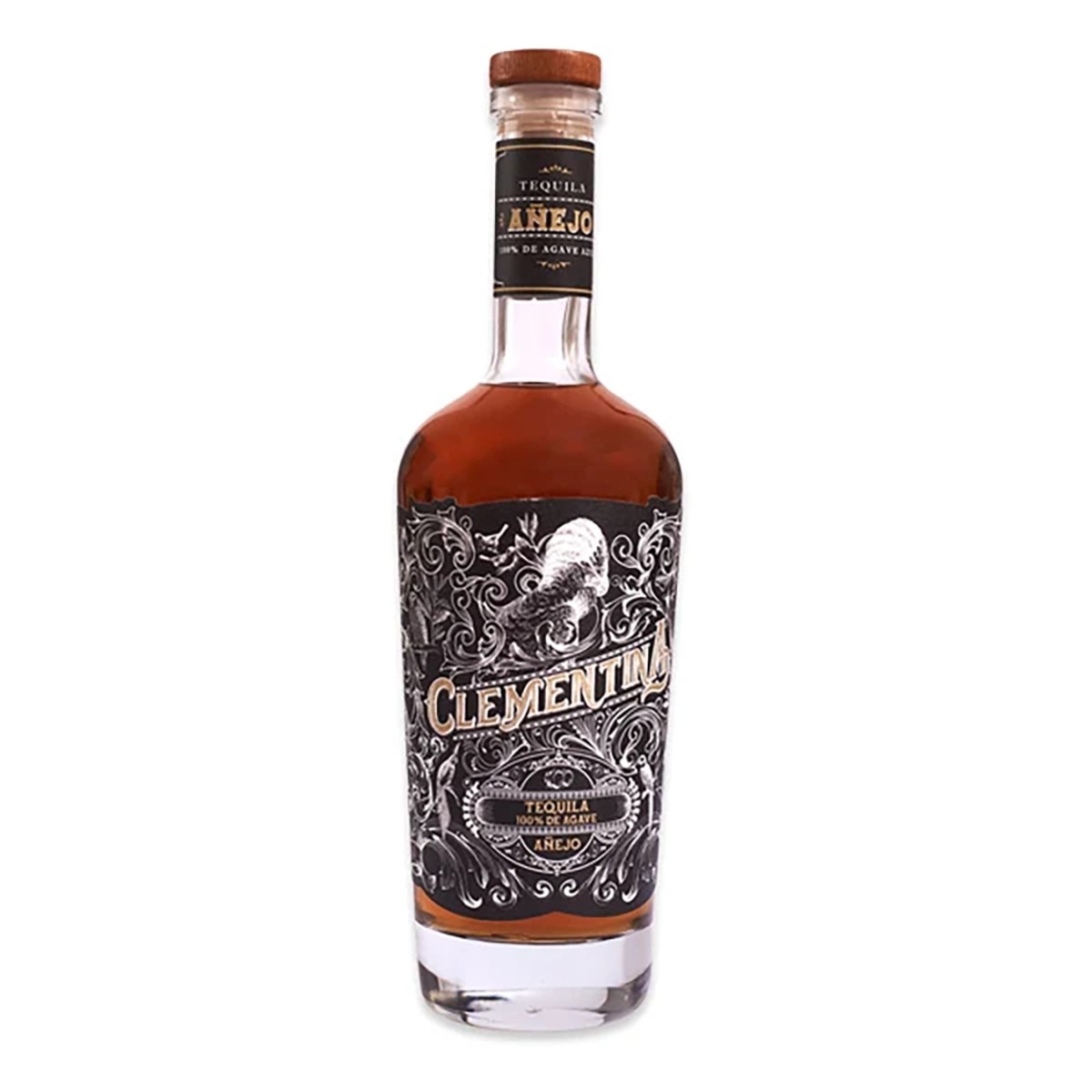 Clementina Tequila ANEJO      40% alcohol / 80 PROOF    6X750