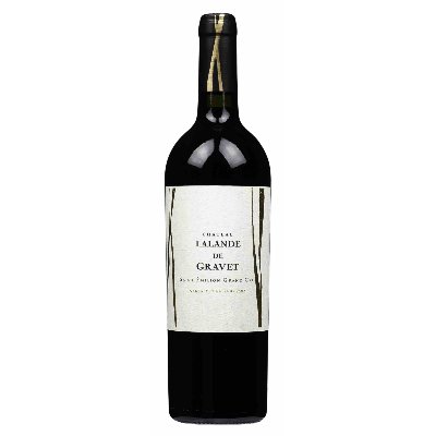 St Emilion Grand Cru Chateau Lalande de Gravet 92 PTS WE  2022   12x750