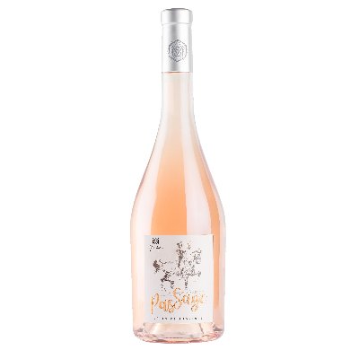 Cotes de Provence Rose A.O.P "PasSage"  "Chateau les Preyres"  Vignobles Massa ORGANIC   2025  6x750