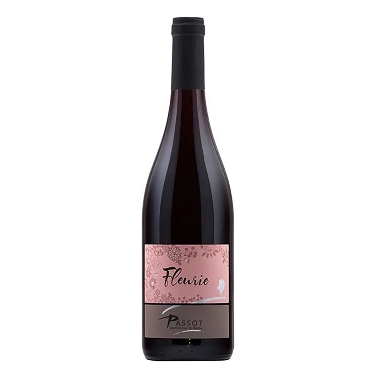 Fleurie "Domaine Passot" AOC BEAUJOLAIS CRU  SINGLE ESTATE 2023 12X750
