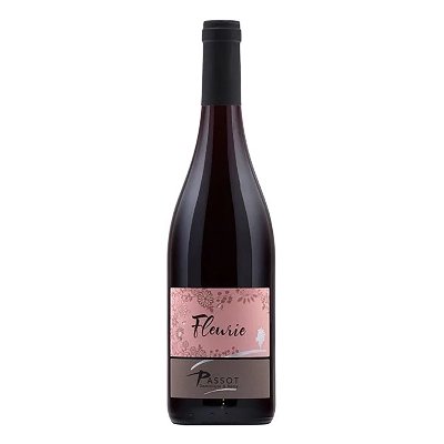 Fleurie "Domaine Passot" AOC BEAUJOLAIS CRU  SINGLE ESTATE 2023 12X750