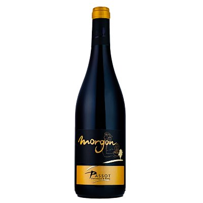Morgon "Domaine Passot" AOC BEAUJOLAIS CRU  SINGLE ESTATE 2023 12X750