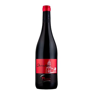 Chiroubles "Domaine Passot" AOC BEAUJOLAIS CRU  SINGLE ESTATE 2023 12X750