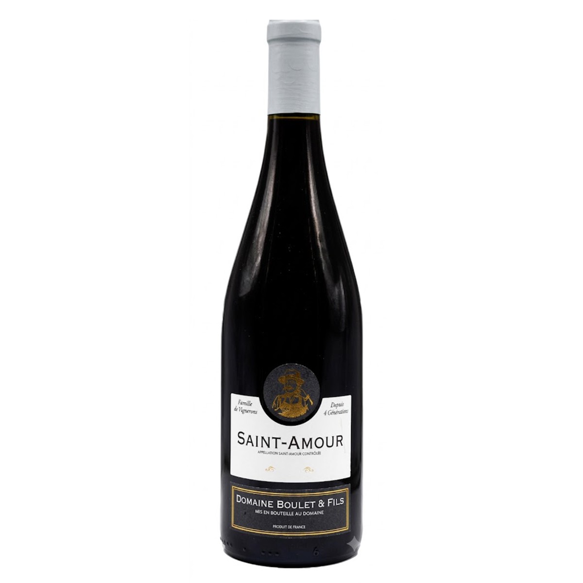 Beaujolais Saint Amour "Domaine boulet & Fils"    2023    12x750