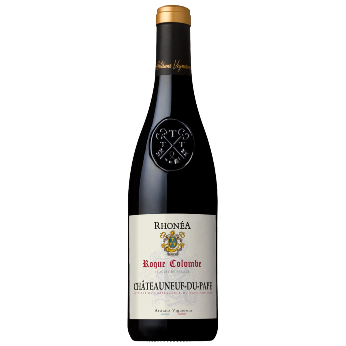Chateauneuf du Pape WHITE"Roque Colombe"  2021  12X750