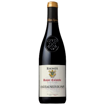 Chateauneuf du Pape WHITE"Roque Colombe"  2021  12X750