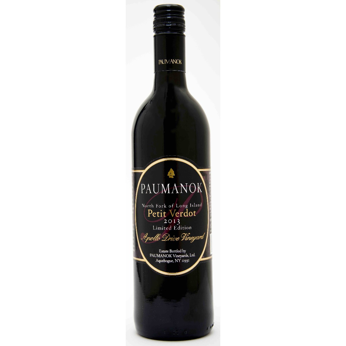 Petit Verdot 2013 Paumanok Vineyards 12/750