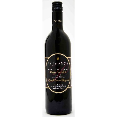 Petit Verdot 2013 Paumanok Vineyards 12/750