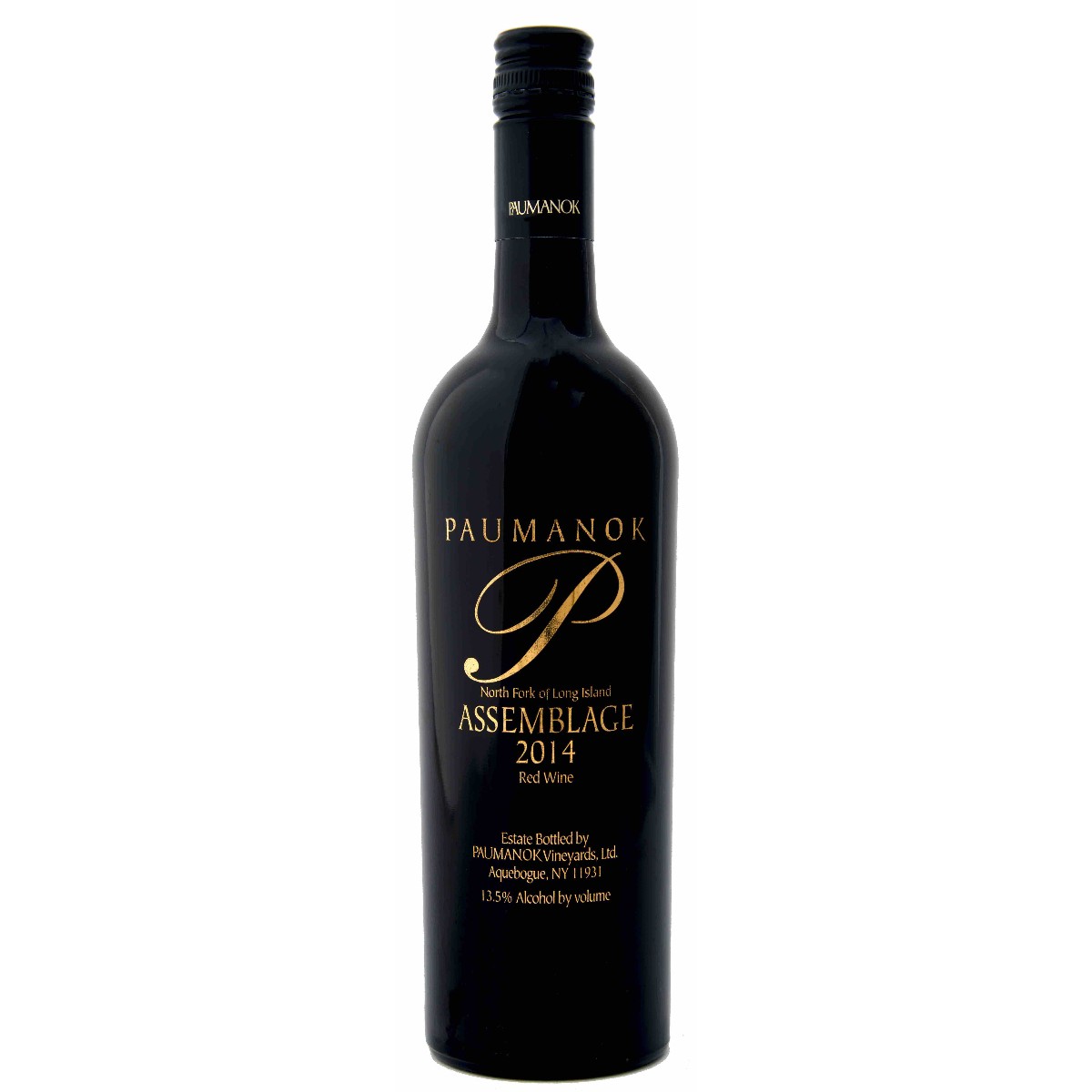 Assemblage 2015 Paumanok Vineyards 12/750