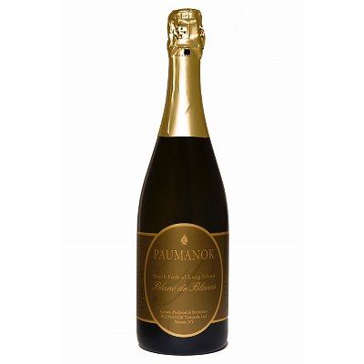 Sparkling Blanc de Blancs 2019 Paumanok Vineyards 12/750