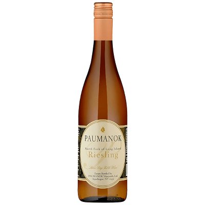 Riesling semi-dry 2021 Paumonak Vineyards 12/750