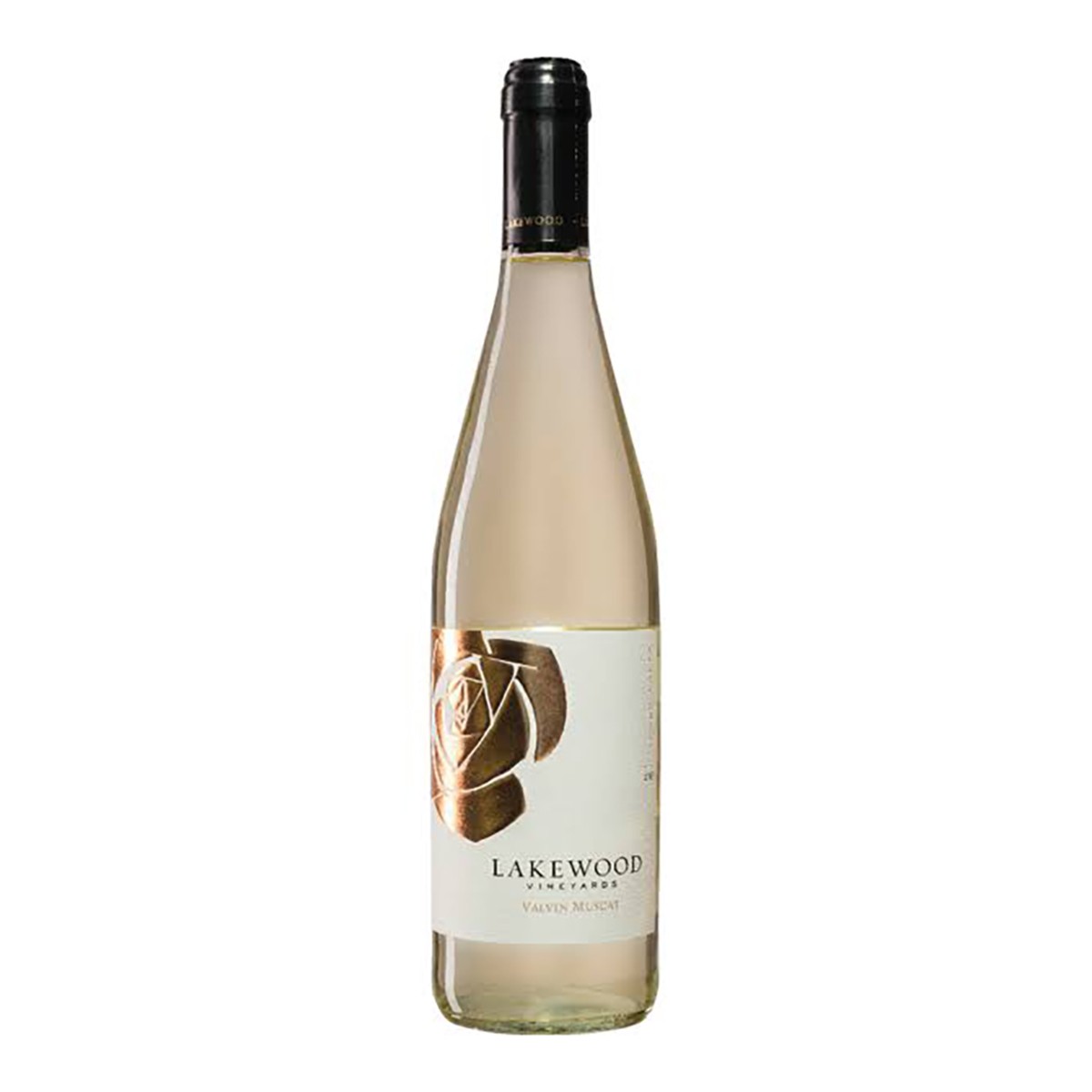 Muscat Lakewood Vineyards "Finger Lakes" 100% Valvin (sweet) 2016 12/750