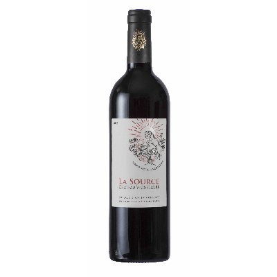 AOC Coteaux D'Aix en Provence "La Source de Vignelaure"  Red 2018  12x750