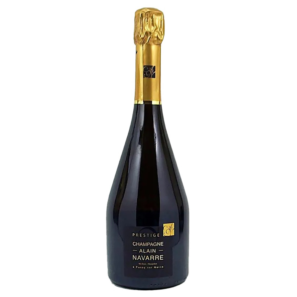 Champagne ALAIN NAVARRE 50%Chardonnay/50%Pinot Noir  91PTS DECANTER 6x750ml
