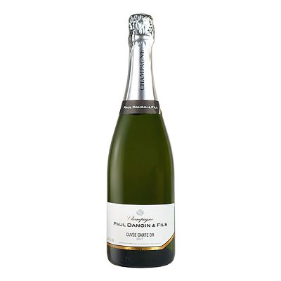 Champagne Paul dangin Brut 12/750