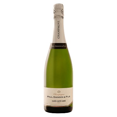 Champagne MAGNUM  100% Pinot noir Brut Paul Dangin " Cuvee Carte Noire" 6x1500