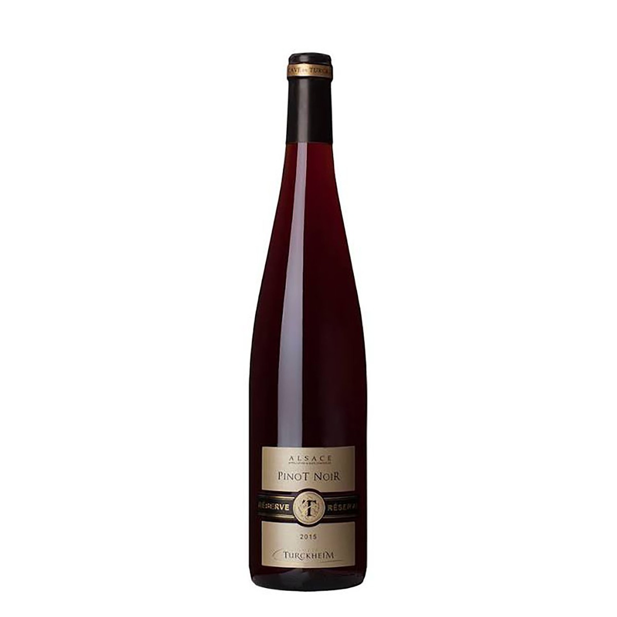 Pinot Noir Tradition  D'Alsace      "Cave de Turckheim"    2022   12x750