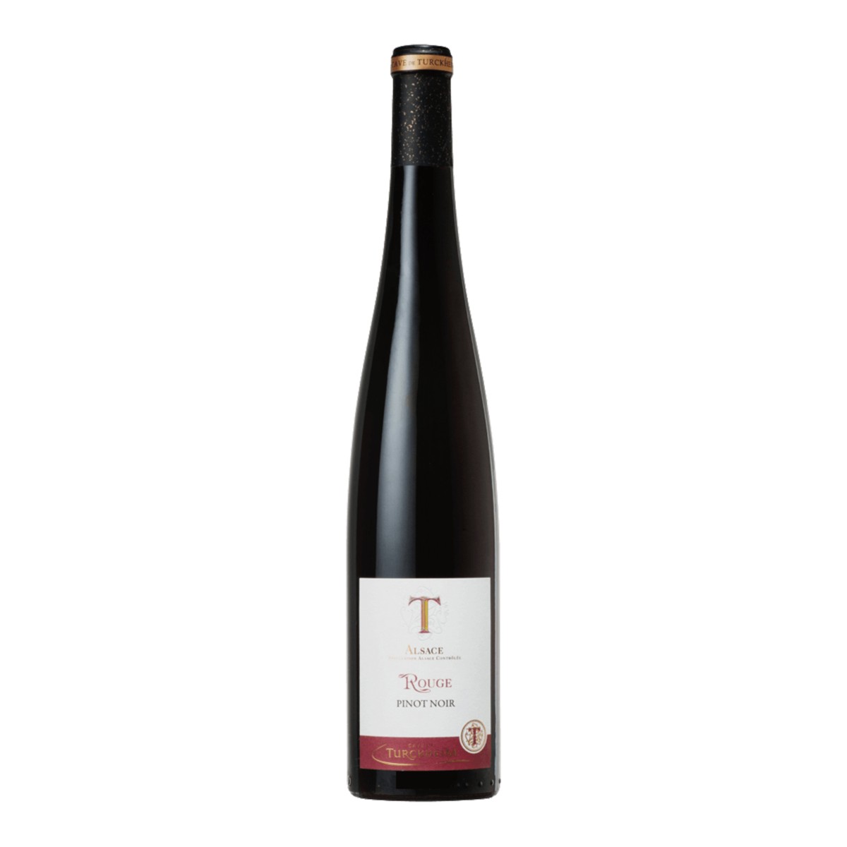 Grand Cru Pinot Noir T Brand  D'Alsace  "Cave de Turckheim"   2020   12x750