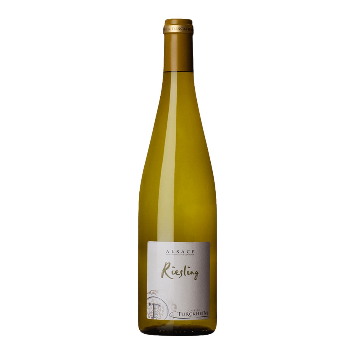 Riesling  D'Alsace      "Cave de Turckheim" 2021   12X750