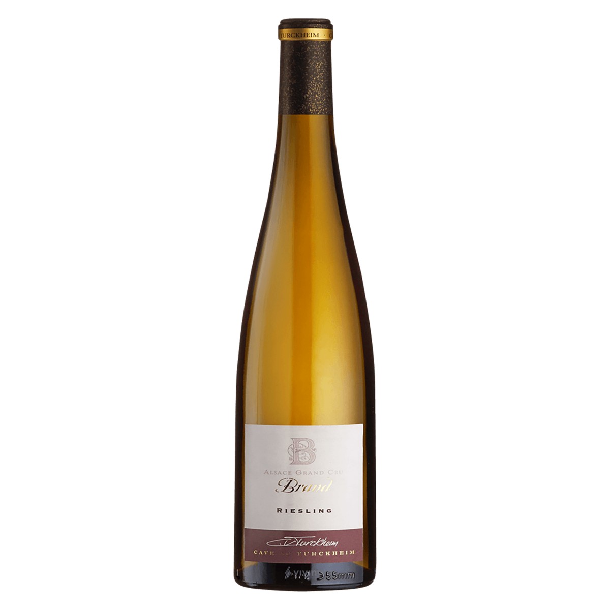 Grand Cru Riesling   "Cave de Turckheim" 2018 - 6x750