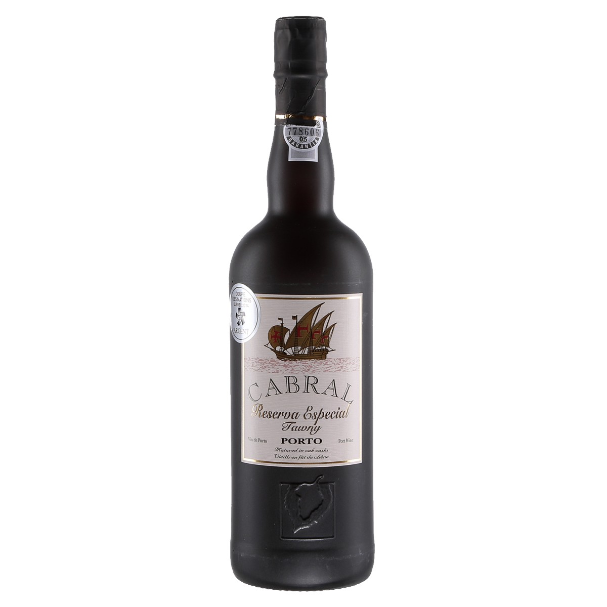 Port Cabral Reserva Especial Tawny 12/750