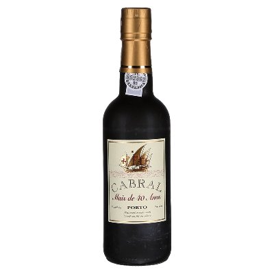 SMALL Porto Cabral 40 Years 12/375