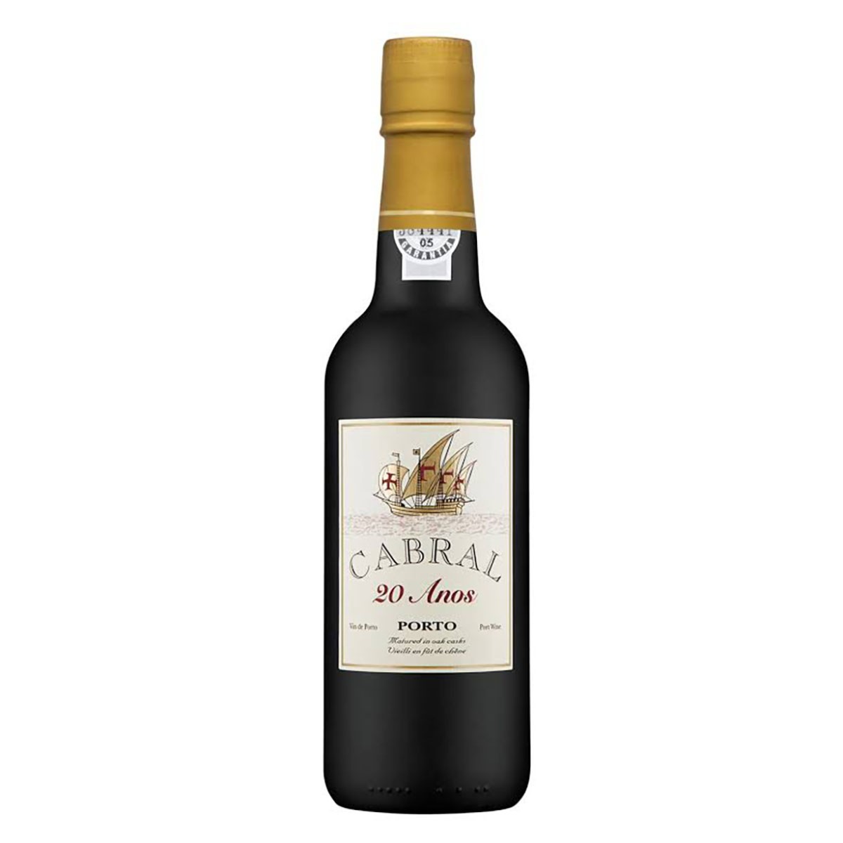 SMALL Porto Cabral 20 years 12/375