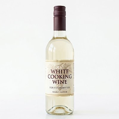 Cooking Wine White 3x3L