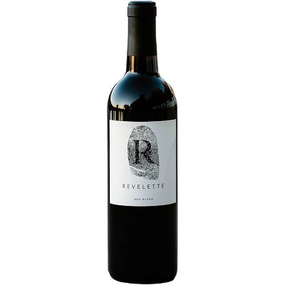 Red Blend Revelette - Pett Syrah/ Zin/Malbec/Petit Verdot/Cab Franc - AVA California - 350cs Produced - 2021   12X750