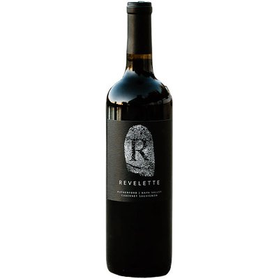 Cabernet Sauvignon Revelette, Napa Valley - Rutherford- 350cs Produced  2021    12X750