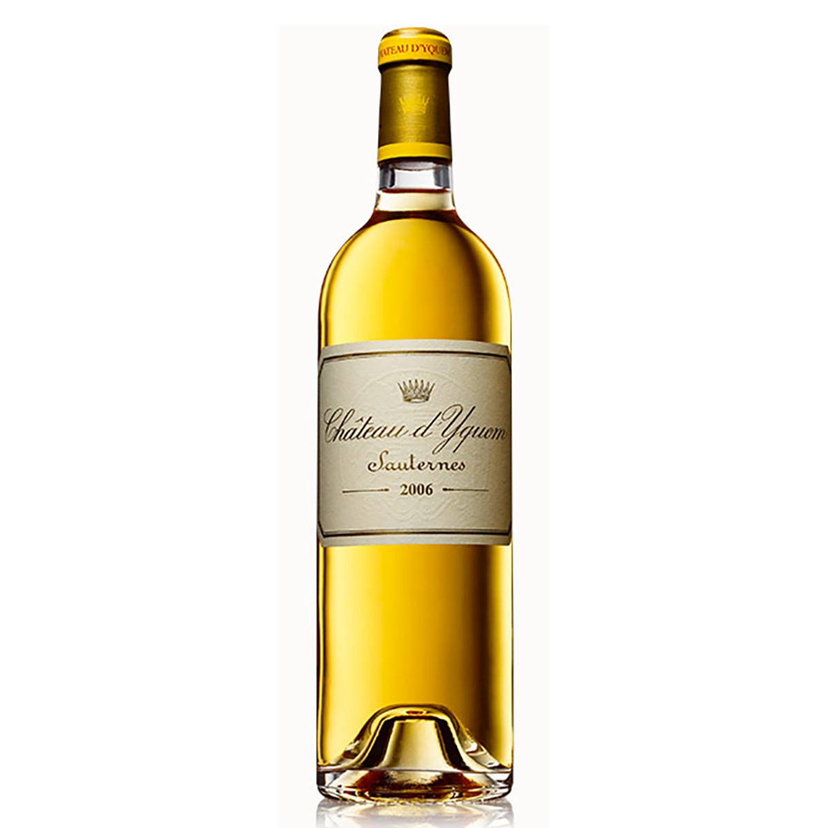 Sauternes Ch. d'Yquem 2013 12/750