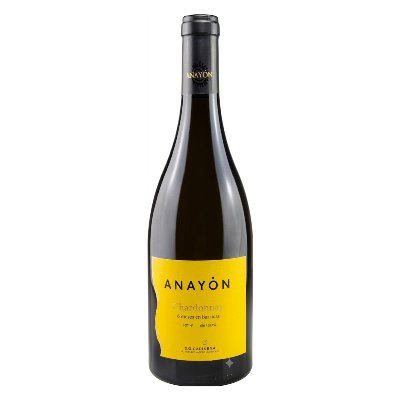 Chardonnay   "Anayon"  6 months in Oak Barrels 2019  6x750