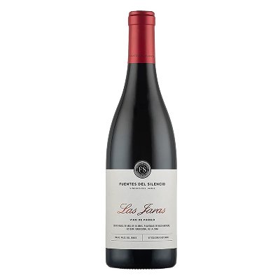 LAS JARAS "Crianza"  -Vino de Pueblo (Mencia,Pietro Picudo & Alicante Bouschet) Organic  2019 - 12x750