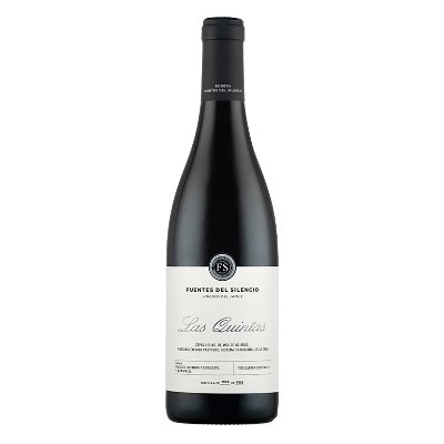 LAS QUINTAS -Family Reserve-Vino de Paraje (Mencia.Gran Negro,Alicante Bouschet,Palomino) Organic 2019 12x750