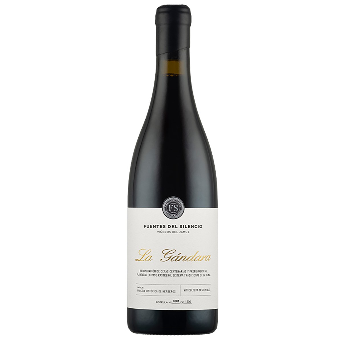 GANDARA  Prieto Picudo -Vino de Parcela Family Reserve ( Prieto Picudo)   Organic 2019   - 12x750