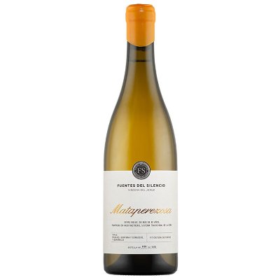 MATAPEROZA White (Palamino and Dona Blanca) Family Reserve   Organic   2021    12x750