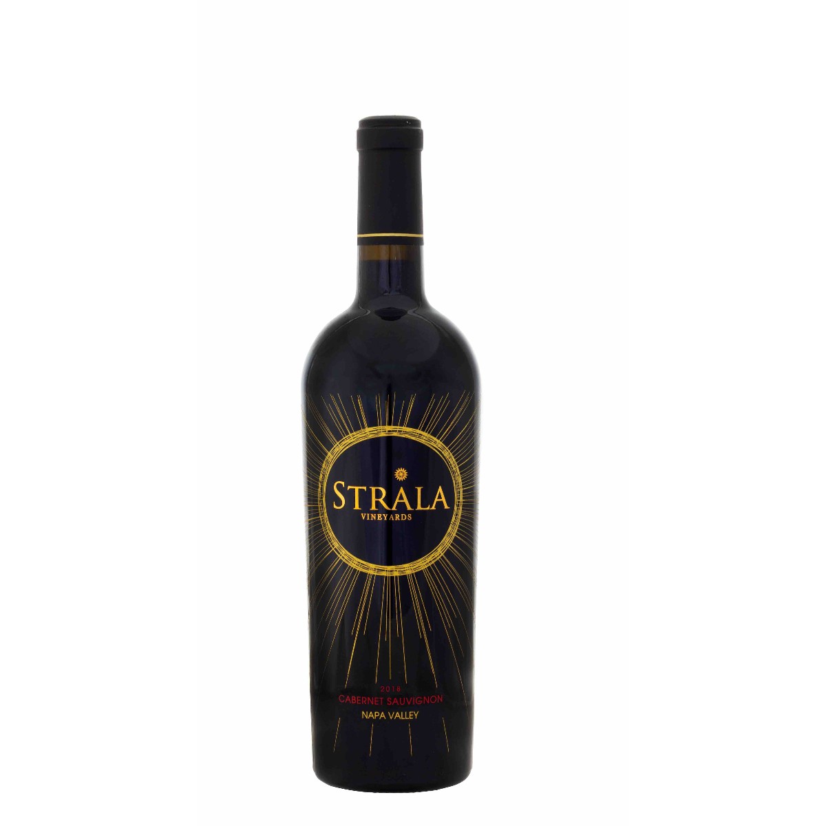 Cabernet Sauvignon "Strala" Napa Valley 2018