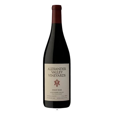 Pinot Noir  "Strala" Napa Valley   2019
12x750